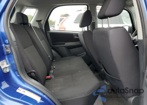 2012 Suzuki Sx4 из США, поврежденный, VIN JS2YB5A30C6306917